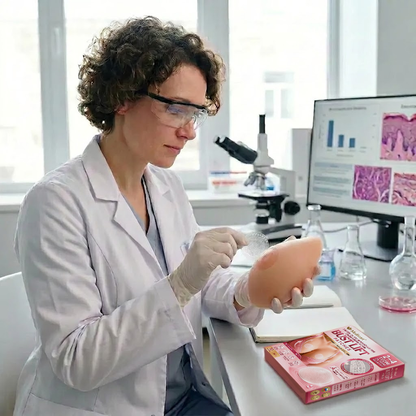 Medistart® Napredna nega za čvrstost in oblikovanje prsi – Nano tehnologija za mladosten videz ✨ Pomaga izboljšati videz elastičnosti kože in poudariti naravne ženske obline 🔥