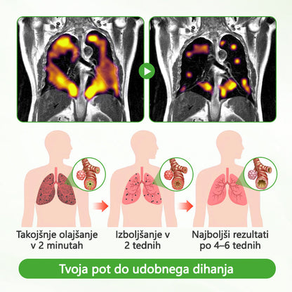 💎CleraNaure® HerbaAir Mullein Prečiščevalec Pljuč