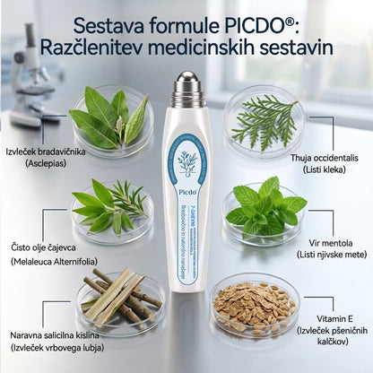 𝐏𝐢𝐜𝐝𝐨® 7-dnevno pisalo za odstranjevanje pigmentnih madežev in brazgotin (neboleče, brez brazgotin – z valjčnim aplikatorjem) 🎇