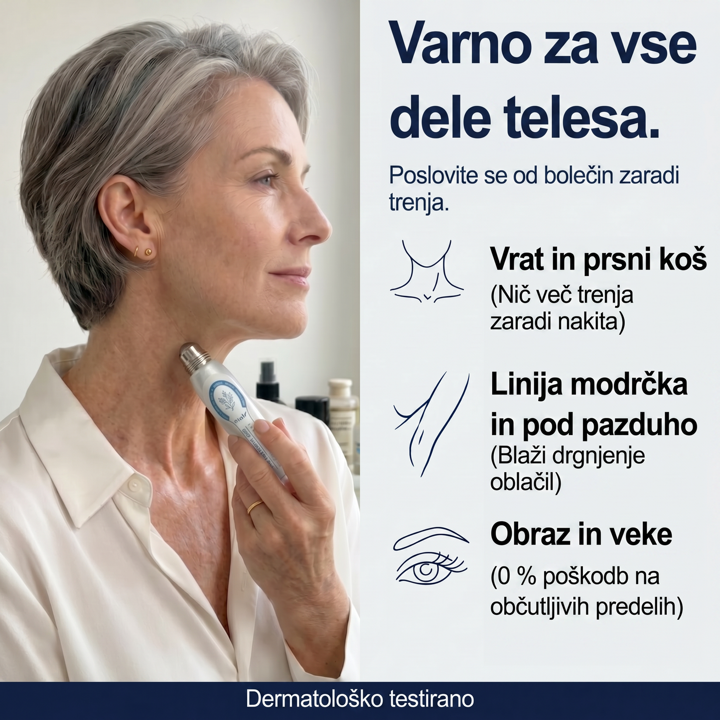 𝐏𝐢𝐜𝐝𝐨® 7-dnevno pisalo za odstranjevanje pigmentnih madežev in brazgotin (neboleče, brez brazgotin – z valjčnim aplikatorjem) 🎇